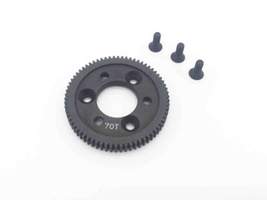 SWORKz Fox44 Main Steel Gear 70T & Screws