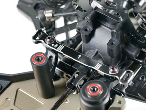 SWORKz T7 Aluminum Pro Steering Plate (+5)