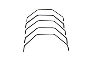 SWORKz S12-2 Series Rear Sway Bar Kit (1.2/1.3/1.4/1.5/1.6mm)