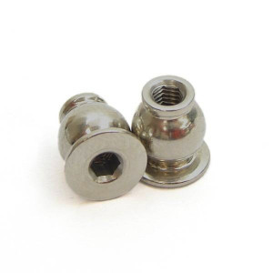 SWORKz Rear Upper Arm Aluminum Ball Stud (2PC)
