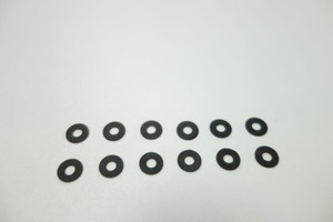 SWORKz Steel Washer 3x8x0.5mm (10)