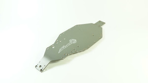 SWORKz S12-2 T7075 Aluminum Hard Coated Main Chassis