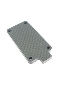 SWORKz S35-4 Carbon Radio Cover "by RC Carbon Cavalieri"