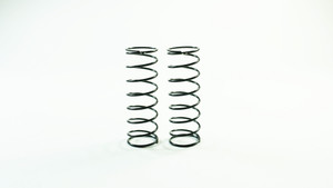 SWORKz 1/8 Series Black Competition Shock Spring (S2-Dot)(70X1.6X8.75) (2)