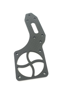 SWORKz S35-4E Carbon Fan Support "by RC Carbon Cavalieri"