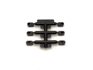 SWORKz S12-3 Plastic Synthesis Rear Hub Insert Set