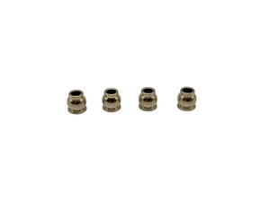 SWORKz S12-3 Shock Shaft Ball End Stud (4PC)