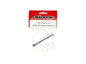 SWORKz S14-4 Front Center Drive Shaft 74.5mm
