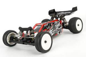 SWORKz S12-3C 1/10 2WD Pro Carpet Kit - Dynamic Performance R/C