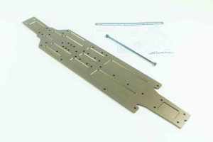 SWORKz S14-3 Longer Chassis Conversion Kit (+7mm)