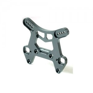 SWORKz T7075 Aluminum Front Shock Tower for High Capacity Shock System