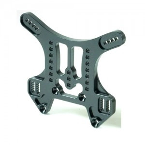 SWORKz T7075 Aluminum Rear Shock Tower for High Capacity Shock System