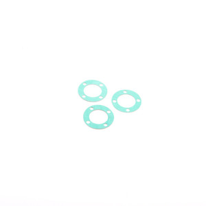 Schumacher Diff Gasket (pk3) - CAT PB