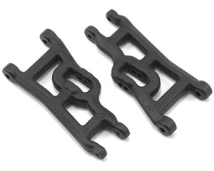 RPM Front A-Arms for Traxxas Rustler/Stampede/Slash (Black) (2)