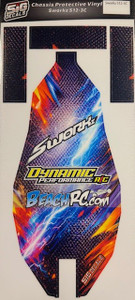 SIG Decals SWORKZ S12-3C Chassis Protector