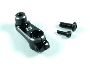 SWORKz 1/10 2WD Uni-Design System Aluminum Steering Servo Horn 23T