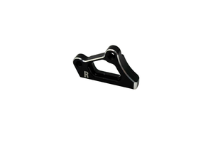 SWORKz S12-3 Aluminum Rear Gear Box Chassis Brace (R)