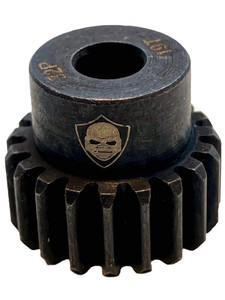 Assault RC Precision Hardened Steel 32P Pinion Gear (19T) (5mm Bore)