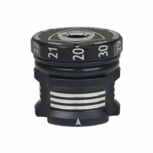 Assault RC Adjustable Ride Height Gauge 20-30mm Revolver Series