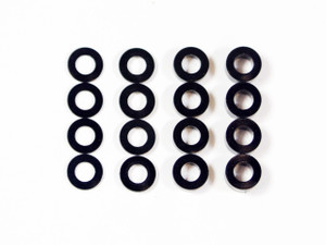 Assault RC Revolver M3 Ball Stud Washer Set (Black) (16)