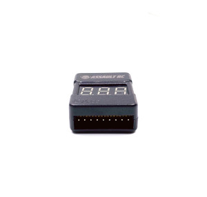 Assault RC LiPo Voltage Tester (2S - 8S)
