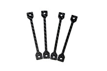 Flexi Brace 3" Body Brace (Carbon) (4) (ARC71023)