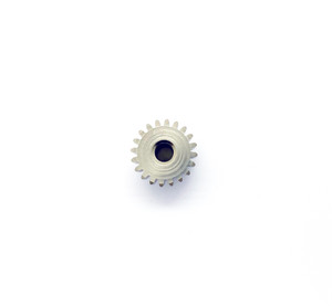 Assault RC Precision Aluminum Hardened 48P Pinion Gear (20T) (3mm Bore)