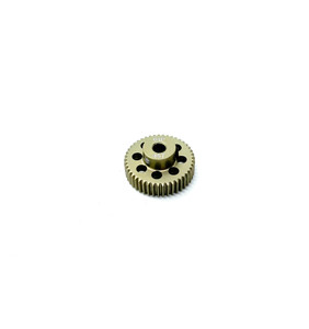 Assault RC Precision Aluminum Hardened 64P Pinion Gear (45T) (3mm Bore)