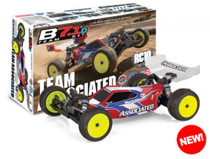 Team Associated RC10B7.1D Team Kit
