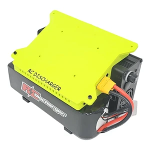 Regenerative Discharger 4S Off-Road Neon Lime Green