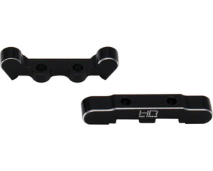 Hot Racing Aluminum Pivot Block Set Rear : Mini-T 2.0 B2