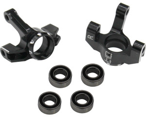 Hot Racing Aluminum Front Knuckle Spindle Losi Mini-T-B 2.0 Drag