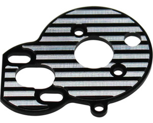 Hot Racing Adjustable Aluminum Motor Mount: Micro-B/T