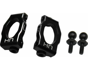 Hot Racing Aluminum Caster Block: Losi Micro-B/T