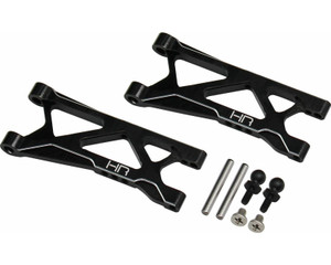 Hot Racing Aluminum Rear Arm Set: Losi Micro-B