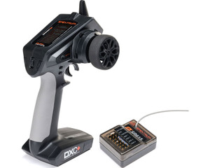 Spectrum DXC+ TX w/SR615 RX