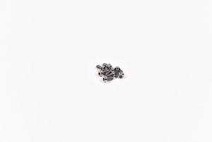 Vision Racing Titanium Shock Screw Kit - Team Associated B7.1, B7, B84, SC7 & T7
