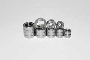 C5 Ceramic Full Bearing Set – Team Associated B84