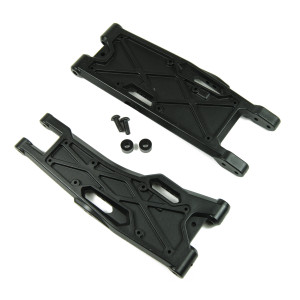HB Racing Suspension Arm Front & Rear Set