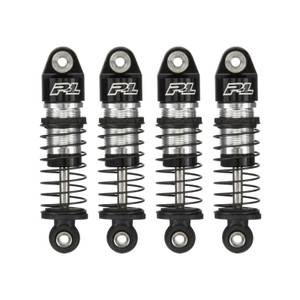 Pro-Line Racing 1/24 Big Bore Scaler Shocks (4): SCX24