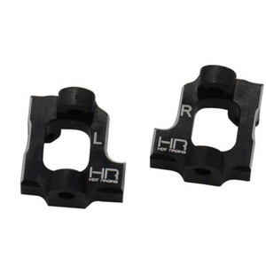 Hot Racing Aluminum Caster Block 0 Degree L/R: Mini-T 2.0, Mini-B