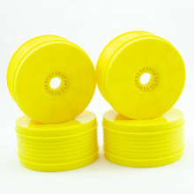 ProCircuit Vortex Wheels V2 (Yellow) (Buggy) (4pcs) (PCY2103-Y)
