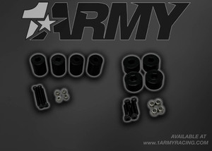 1Army Racing Starter Box Feet Tall (Truggy)