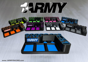 1ARMY Racing Tool Stand (Light Blue)