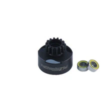 Ultimate Racing Ventilated Z14 Clutch Bell w/Bearings (UR0662)