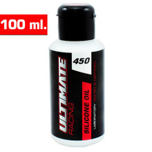 Ultimate Racing Shock Oil 450 CST 100ml (3.38OZ) (UR0745X)
