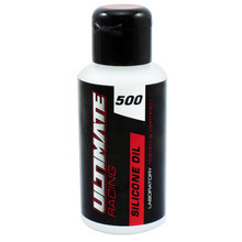 Ultimate Racing Shock Oil 500 CPS (75ml) (UR0750)