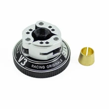 Ultimate Racing Aluminum Compak Clutch System V3 B11