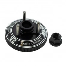 Ultimate Racing Compak Flywheel V2 + Nut (UR0622-A)