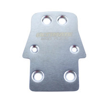 Ultimate Racing Rear Chassis Skid Plate Tekno 1/8 Off Road